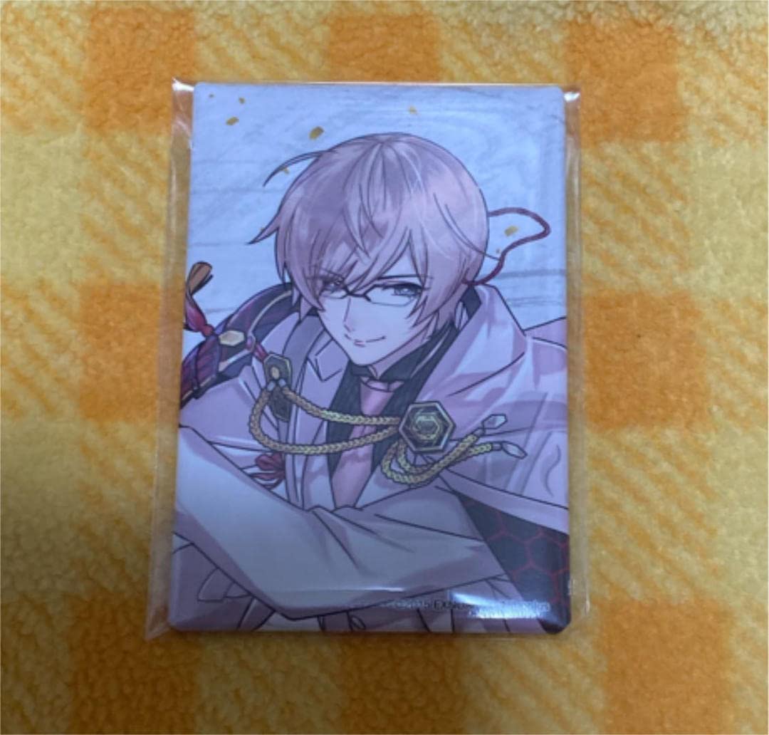 注文割引 亀甲貞宗 スクエア缶バッジセット i9tmg.com.br